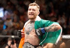 conor McGregor