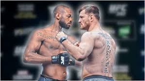 jones vs Miocic