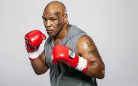 mike tyson