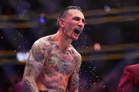 max holloway