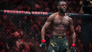 Aljamain sterling