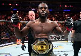 aljamain sterling