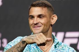 dustin poirier
