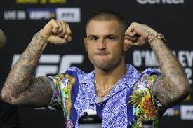 dustin poirier