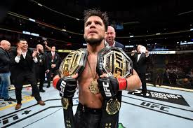 henry cejudo