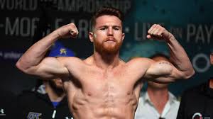 canelo alvarez