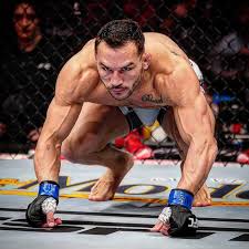 Michael chandler