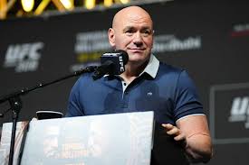 Dana white