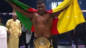 Fancis Ngannou