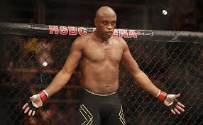 anderson silva