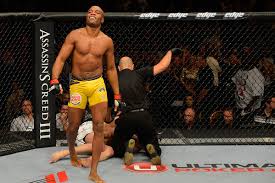 anderson silva