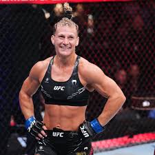 PFL Donna Davis: kayla harrison