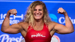 kayla harrison