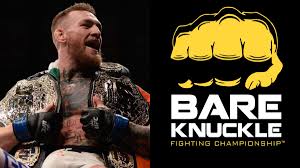 BKFC: Conor McGregor