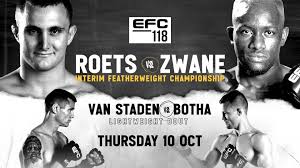 EFC 118