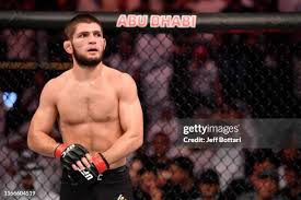 Khabib Nurmagomedov