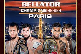 Bellator Paris