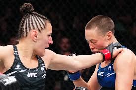 blanchfield vs namajunas