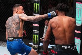 ufc vegas 100: magny vs prates