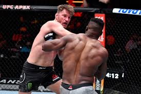 miocic vs ngannou