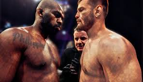 miocic vs jones