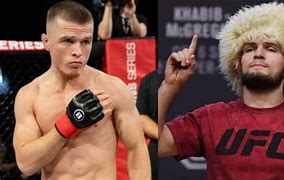 Nurmagomedov vs Hughes