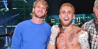 Jake and Logan Paul