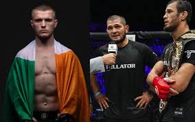 Nurmagomedov and Hughes