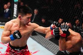 Yadong and Cejudo