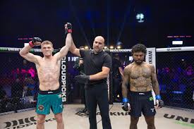 PFL Belfast: Hughes vs Miranda