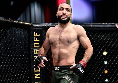 Belal Muhammad