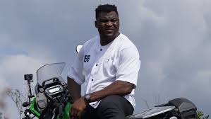 Ngannou