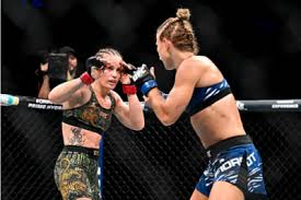UFC 315: Shevchenko vs Fiorot