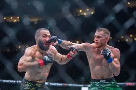 UFC 315: Muhammad and Maddalena