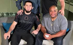 Cormier and Makhachev