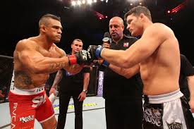 Bisping Belfort