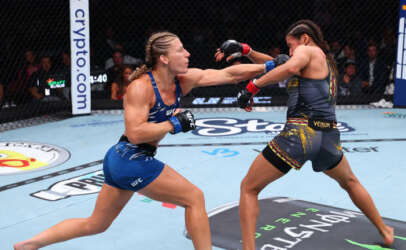 Harrison demolishes Pena