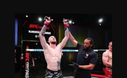 Reese defeats Dusko