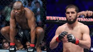 Usman Makhachev