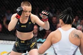 Namajunas