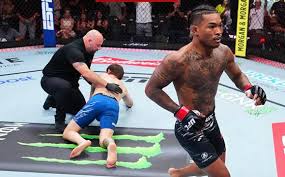 UFC Atlanta Bonuses