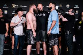 Arlovski vs Copeland