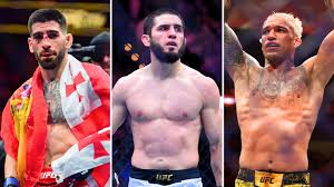 Makhachev Topuria vs Oliveira
