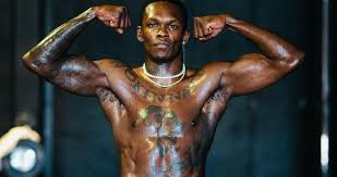 Adesanya