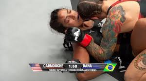 Carmouche def Dana