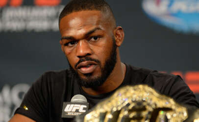 Jon Jones