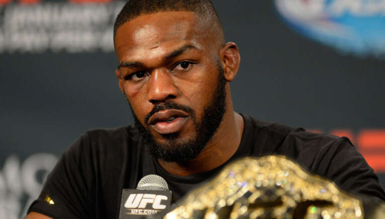 Jon Jones
