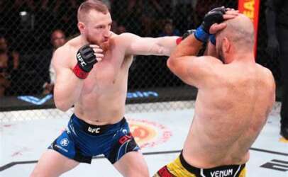 Pyfer defeats Gastelum