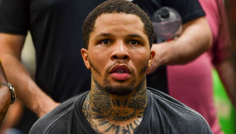 Gervonta Davis