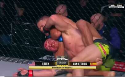 Steenis vs Eblen